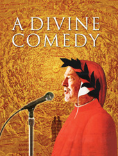 Divine Comedy Poster